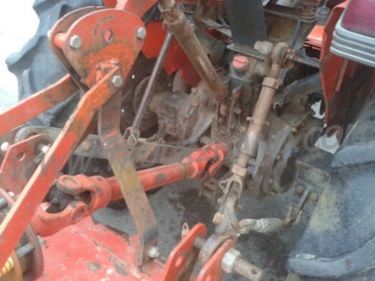 รถไถ  ยี่ห้อ KUBOTA   รุ่น L3408  พร้อมอุปรณ์ตัดหญ้า...สามารถทดลองขับและดูสภาพรถพร้อมต่อรองราคาได้ที่ศูนย์พักรถ truck2hand จังหวัดสระบุรี