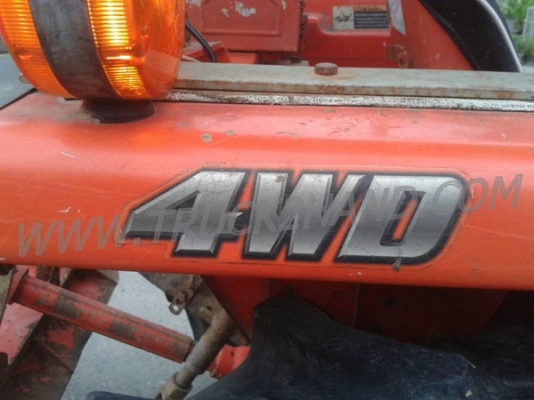 รถไถ  ยี่ห้อ KUBOTA   รุ่น L3408  พร้อมอุปรณ์ตัดหญ้า...สามารถทดลองขับและดูสภาพรถพร้อมต่อรองราคาได้ที่ศูนย์พักรถ truck2hand จังหวัดสระบุรี