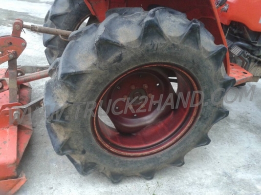 รถไถ  ยี่ห้อ KUBOTA   รุ่น L3408  พร้อมอุปรณ์ตัดหญ้า...สามารถทดลองขับและดูสภาพรถพร้อมต่อรองราคาได้ที่ศูนย์พักรถ truck2hand จังหวัดสระบุรี