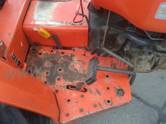 รถไถ  ยี่ห้อ KUBOTA   รุ่น L3408  พร้อมอุปรณ์ตัดหญ้า...สามารถทดลองขับและดูสภาพรถพร้อมต่อรองราคาได้ที่ศูนย์พักรถ truck2hand จังหวัดสระบุรี