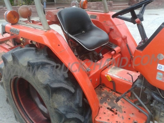 รถไถ  ยี่ห้อ KUBOTA   รุ่น L3408  พร้อมอุปรณ์ตัดหญ้า...สามารถทดลองขับและดูสภาพรถพร้อมต่อรองราคาได้ที่ศูนย์พักรถ truck2hand จังหวัดสระบุรี