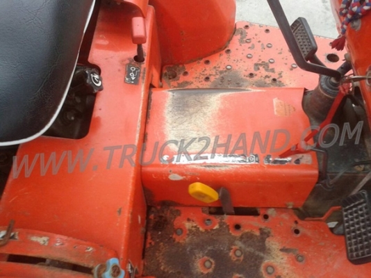 รถไถ  ยี่ห้อ KUBOTA   รุ่น L3408  พร้อมอุปรณ์ตัดหญ้า...สามารถทดลองขับและดูสภาพรถพร้อมต่อรองราคาได้ที่ศูนย์พักรถ truck2hand จังหวัดสระบุรี