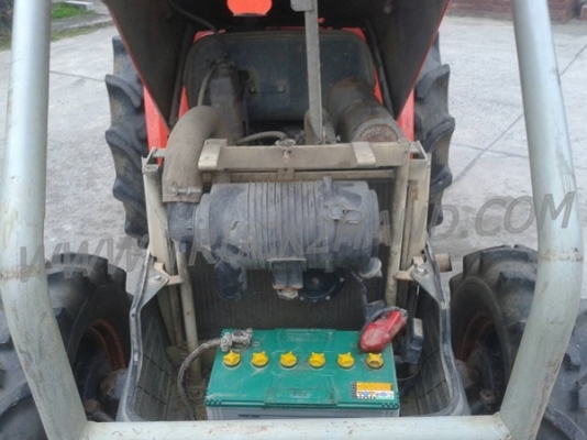 รถไถ  ยี่ห้อ KUBOTA   รุ่น L3408  พร้อมอุปรณ์ตัดหญ้า...สามารถทดลองขับและดูสภาพรถพร้อมต่อรองราคาได้ที่ศูนย์พักรถ truck2hand จังหวัดสระบุรี