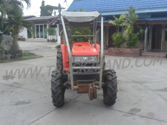 รถไถ  ยี่ห้อ KUBOTA   รุ่น L3408  พร้อมอุปรณ์ตัดหญ้า...สามารถทดลองขับและดูสภาพรถพร้อมต่อรองราคาได้ที่ศูนย์พักรถ truck2hand จังหวัดสระบุรี