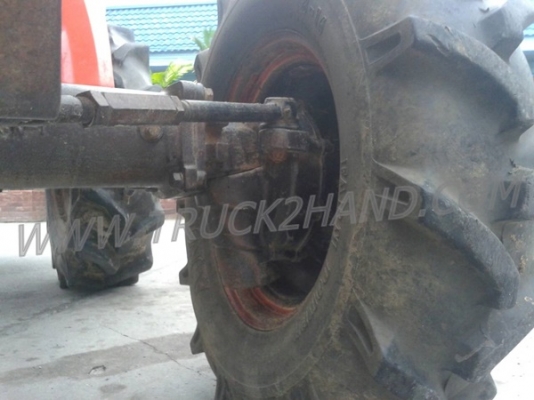 รถไถ  ยี่ห้อ KUBOTA   รุ่น L3408  พร้อมอุปรณ์ตัดหญ้า...สามารถทดลองขับและดูสภาพรถพร้อมต่อรองราคาได้ที่ศูนย์พักรถ truck2hand จังหวัดสระบุรี