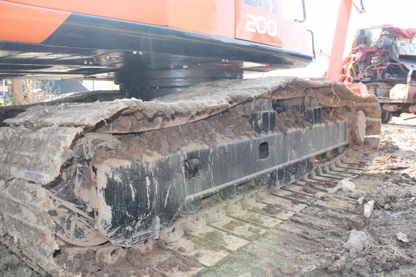 Hitachi EX200-2 สวยๆ เจ้าของขายเอง 0817858870