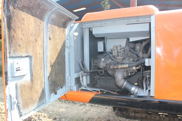 Hitachi EX200-2 สวยๆ เจ้าของขายเอง 0817858870