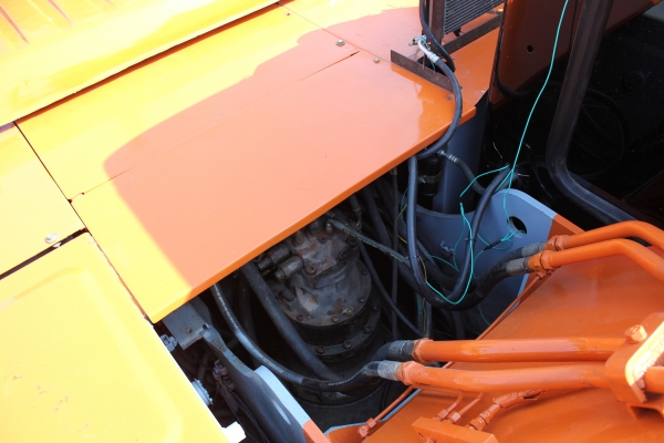 Hitachi EX200-2 สวยๆ เจ้าของขายเอง 0817858870