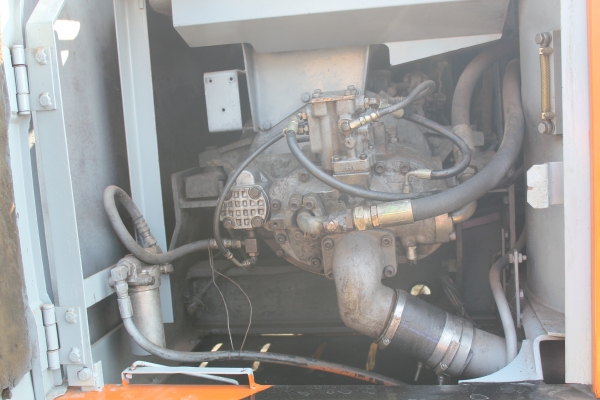 Hitachi EX200-2 สวยๆ เจ้าของขายเอง 0817858870