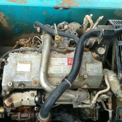 ขายแบคโฮ KOBELCO SK200-8