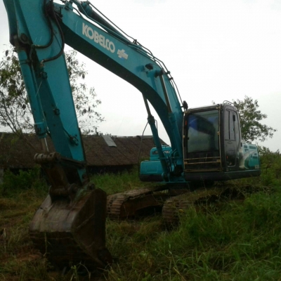 ขายแบคโฮ KOBELCO SK200-8