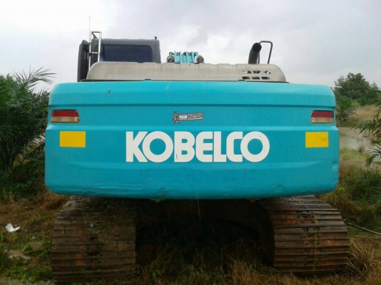 ขายแบคโฮ KOBELCO SK200-8