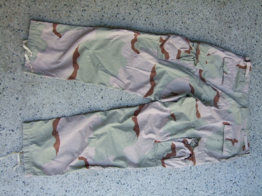 กางเกงทหาร ลายพรางทะเลทราย กางเกงทหาร ลายพรางทะเลทราย