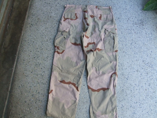 กางเกงทหาร ลายพรางทะเลทราย กางเกงทหาร ลายพรางทะเลทราย