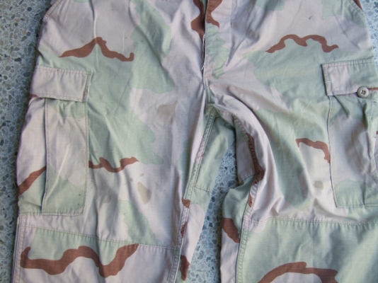 กางเกงทหาร ลายพรางทะเลทราย กางเกงทหาร ลายพรางทะเลทราย