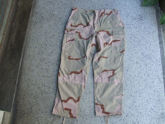 กางเกงทหาร ลายพรางทะเลทราย กางเกงทหาร ลายพรางทะเลทราย