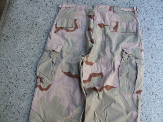 กางเกงทหาร ลายพรางทะเลทราย กางเกงทหาร ลายพรางทะเลทราย