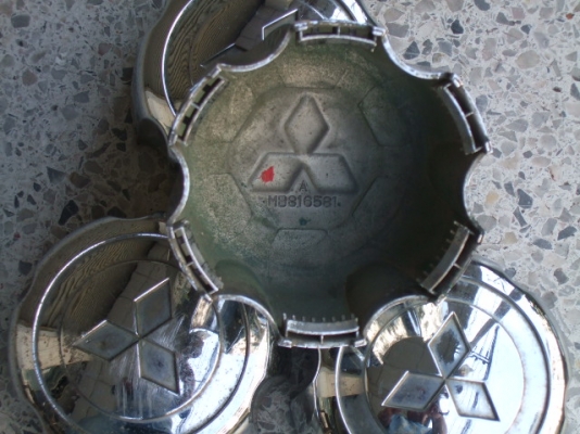 ฝาครอบดุมล้อ มิตซู