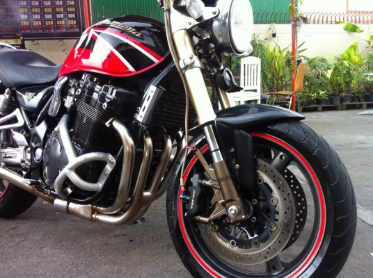 ขออนุญาติขาย SUZUKI INAZUMA GSX-R1100 CC ทะเบียนแท้ เจ้าของขายเอง