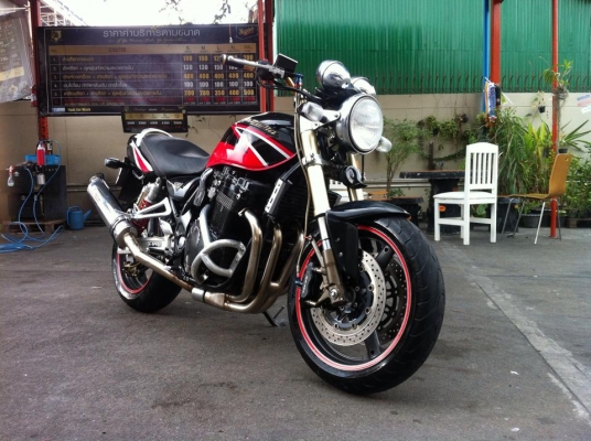 ขออนุญาติขาย SUZUKI INAZUMA GSX-R1100 CC ทะเบียนแท้ เจ้าของขายเอง