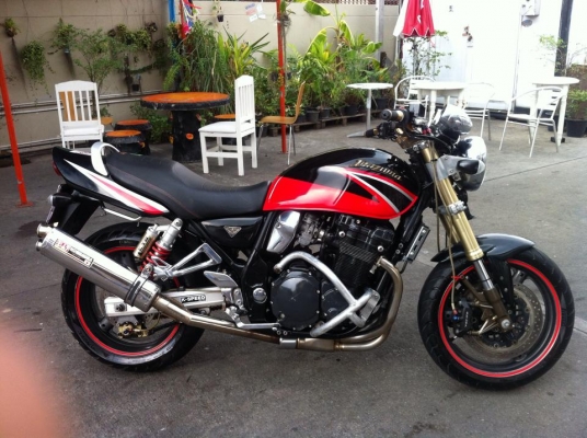 ขออนุญาติขาย SUZUKI INAZUMA GSX-R1100 CC ทะเบียนแท้ เจ้าของขายเอง