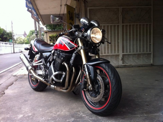 ขออนุญาติขาย SUZUKI INAZUMA GSX-R1100 CC ทะเบียนแท้ เจ้าของขายเอง