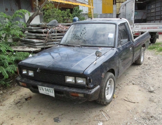 ขาย dutsun 720