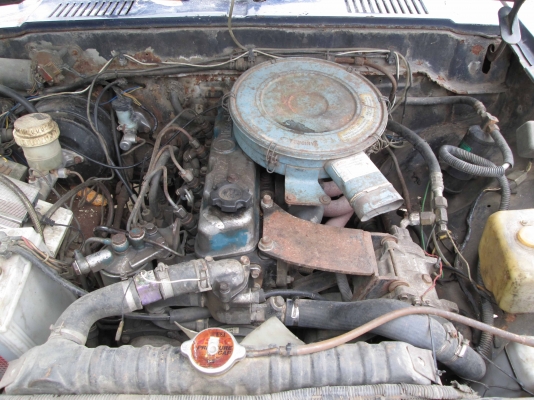 ขาย dutsun 720