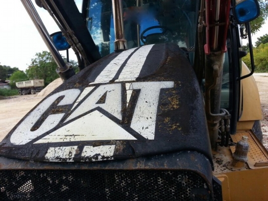 รถตักหน้า / ขุดหลัง  CAT  422E   สนใจติดต่อ 081 - 6079515