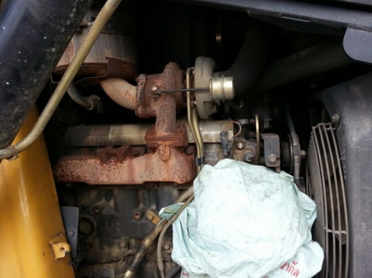 รถตักหน้า / ขุดหลัง  CAT  422E   สนใจติดต่อ 081 - 6079515