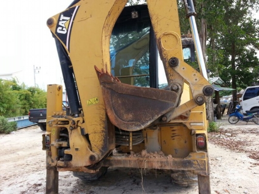 รถตักหน้า / ขุดหลัง  CAT  422E   สนใจติดต่อ 081 - 6079515