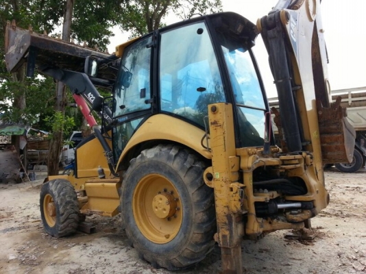 รถตักหน้า / ขุดหลัง  CAT  422E   สนใจติดต่อ 081 - 6079515