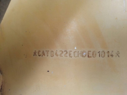 รถตักหน้า / ขุดหลัง  CAT  422E   สนใจติดต่อ 081 - 6079515