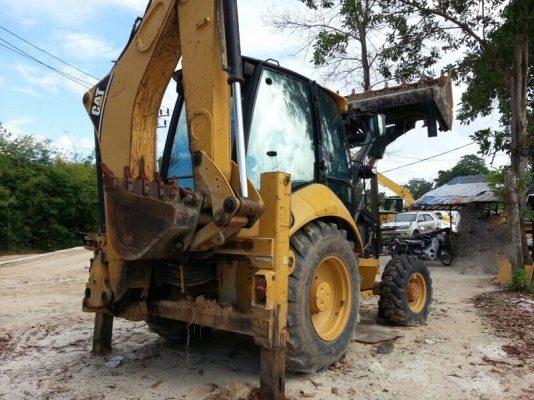 รถตักหน้า / ขุดหลัง  CAT  422E   สนใจติดต่อ 081 - 6079515