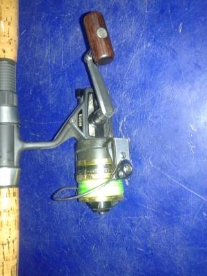 คันเบ็ด BG13