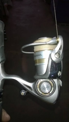 คันเบ็ดพร้อมรอก shimono คัน SHADO 6.6 ฟุต