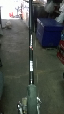 คันเบ็ดพร้อมรอก shimono คัน SHADO 6.6 ฟุต