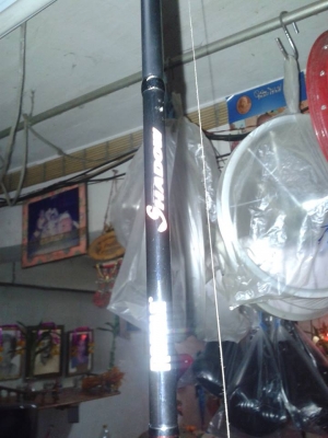 คันเบ็ดพร้อมรอก shimono คัน SHADO 6.6 ฟุต