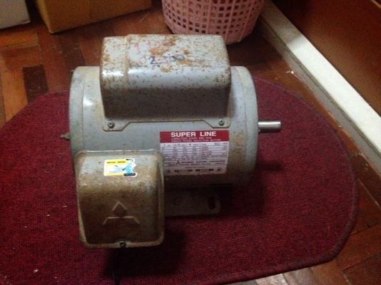 มอเตอร์ mitsubishi 1hp