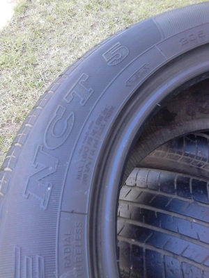 205/55R16 GOODYEAR EAGLE NCT5 มีชุด 4 เส้น โทร.081-427-3941 205/55R16 GOODYEAR EAGLE NCT5 มีชุด 4 เส้น โทร.081-427-3941