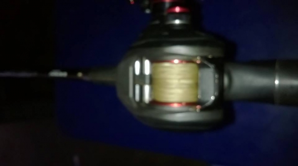 คันตีเหยื่อปลอมพร้อมรอก SYRAN