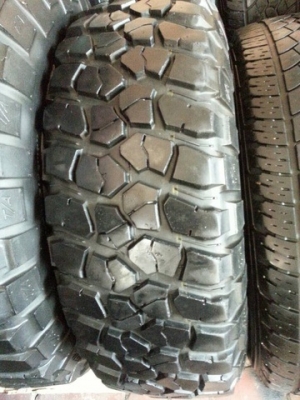 ขายยาง BF km2 31 x 10.5 x 15 ปี 10 ขายยาง BF km2 31 x 10.5 x 15 ปี 10