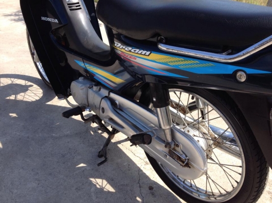 ขายดรีมสภาพสวย