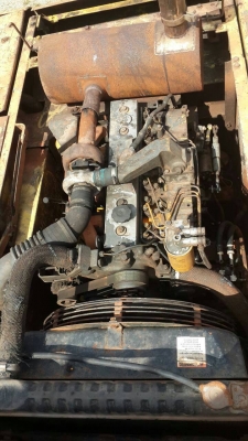 KOMATSU PC200-6 ระบบไฟเต็ม รถพร้อมใช้งาน เครื่องดี แห้ง ปั้มแรง ช่วงล่างใช้ได้ เอวแน่น 087-2976734