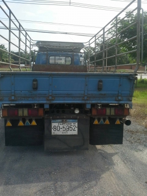 6ล้อรั้ว ISUZU NPR115แรงม้า ห้างแท้ ปี37 เกียร์สั้น สภาพสวยมาก รถใช้น้อย ราคาคุยได้บ้าง เล่มพร้อม 087-2976734