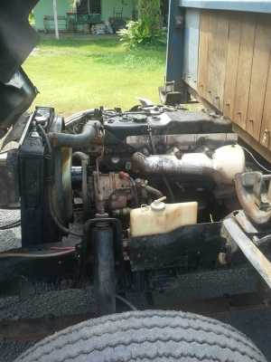 6ล้อรั้ว ISUZU NPR115แรงม้า ห้างแท้ ปี37 เกียร์สั้น สภาพสวยมาก รถใช้น้อย ราคาคุยได้บ้าง เล่มพร้อม 087-2976734