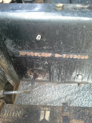 6ล้อรั้ว ISUZU NPR115แรงม้า ห้างแท้ ปี37 เกียร์สั้น สภาพสวยมาก รถใช้น้อย ราคาคุยได้บ้าง เล่มพร้อม 087-2976734