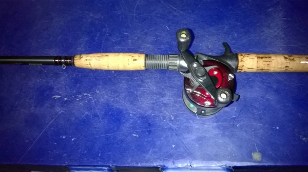 รอก banax bmg503 พร้อมคัน