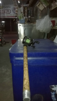 รอก banax bmg503 พร้อมคัน