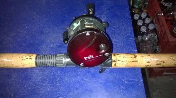 รอก banax bmg503 พร้อมคัน